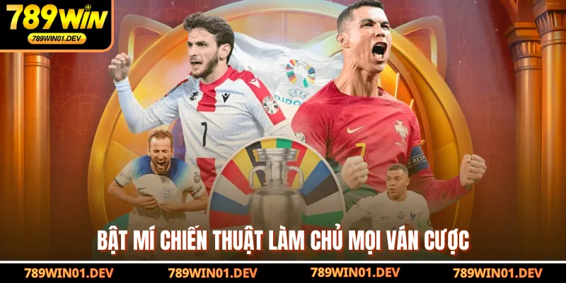 Bật mí chiến thuật làm chủ mọi ván cược